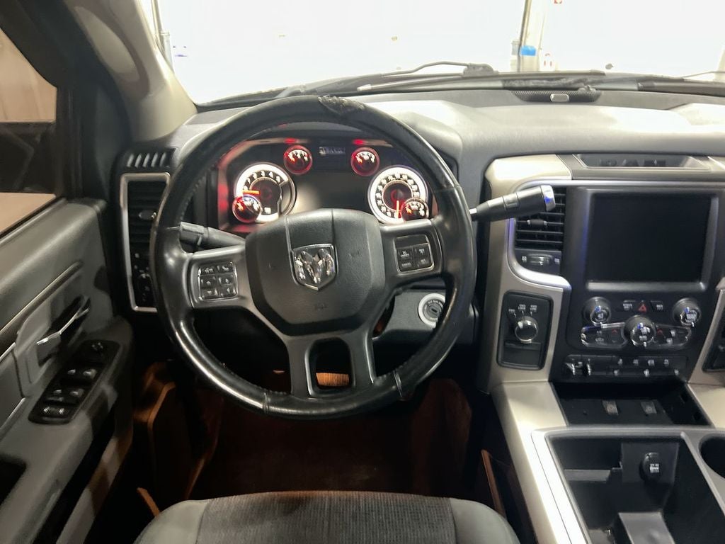 2015 RAM 2500 Big Horn