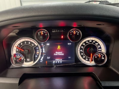 2015 RAM 2500 Big Horn