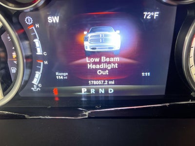 2015 RAM 2500 Big Horn