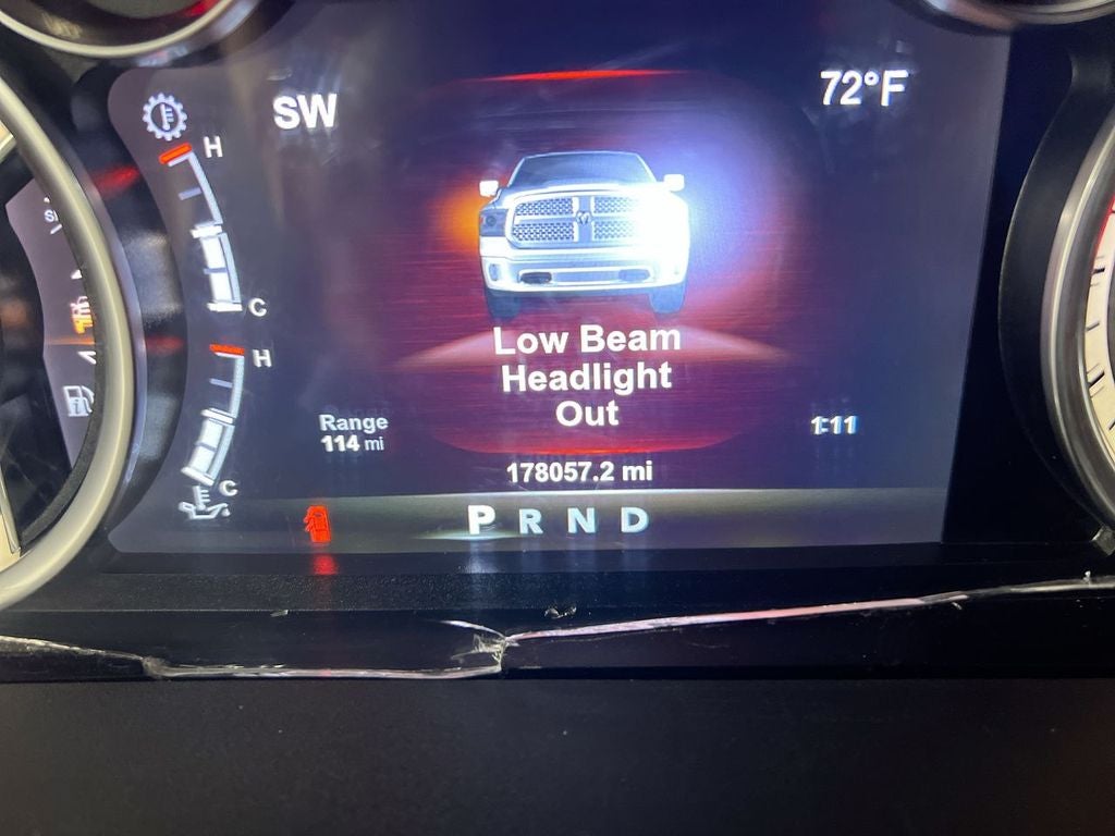 2015 RAM 2500 Big Horn