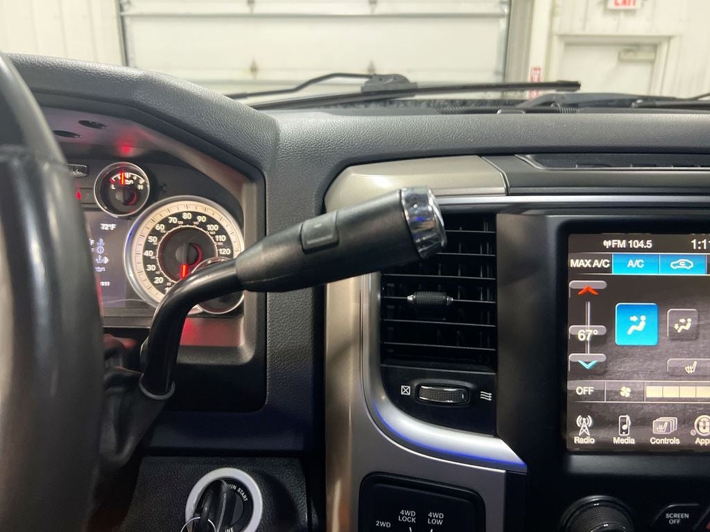 2015 RAM 2500 Big Horn