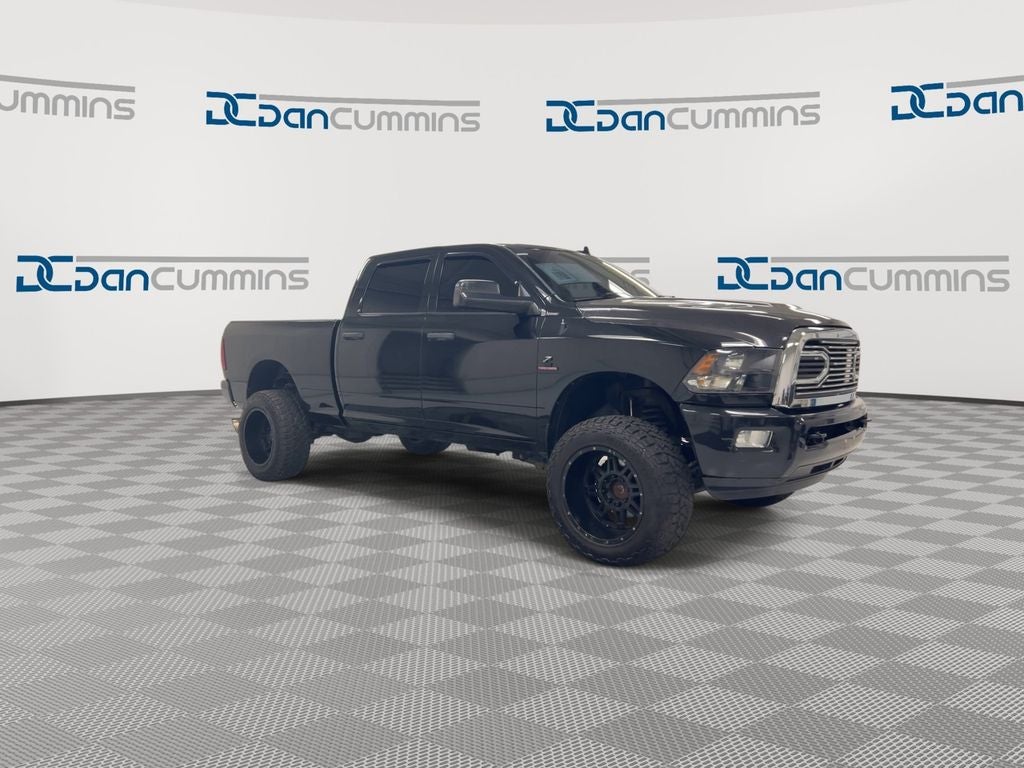 2015 RAM 2500 Big Horn