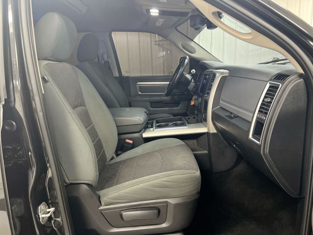 2015 RAM 2500 Big Horn