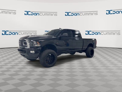2015 RAM 2500 Big Horn