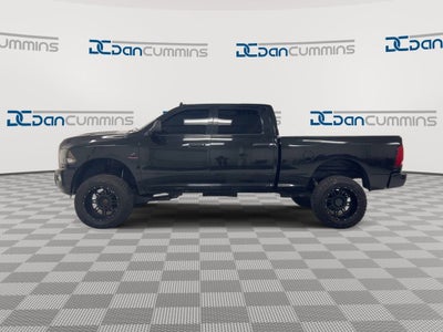 2015 RAM 2500 Big Horn