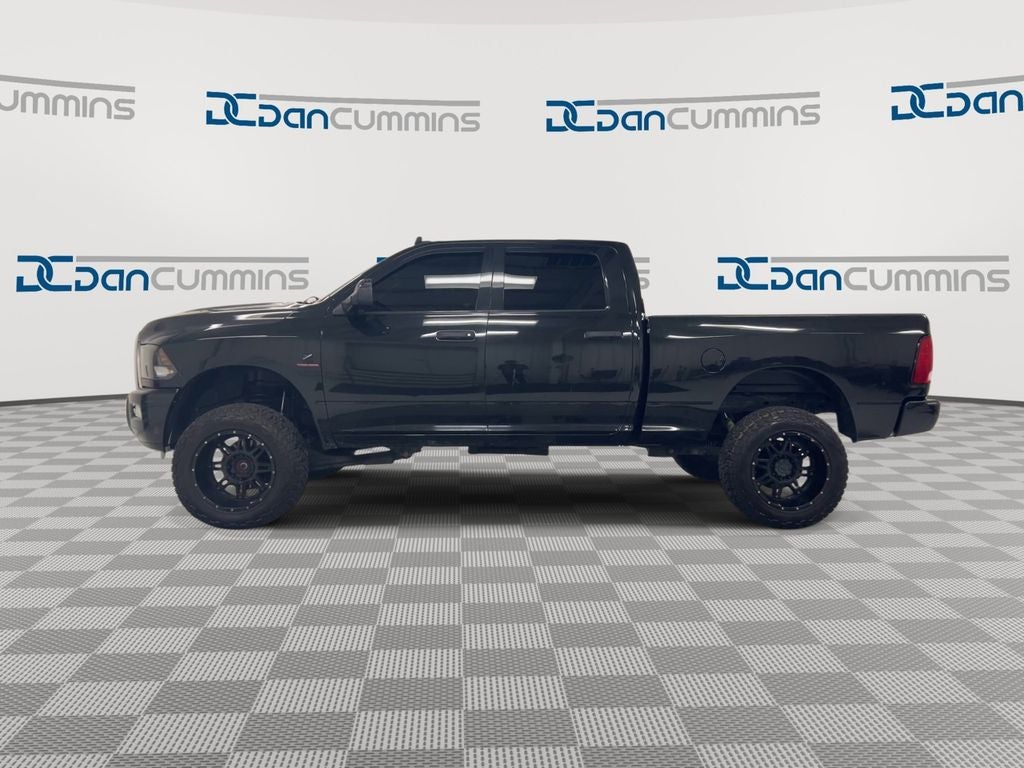 2015 RAM 2500 Big Horn