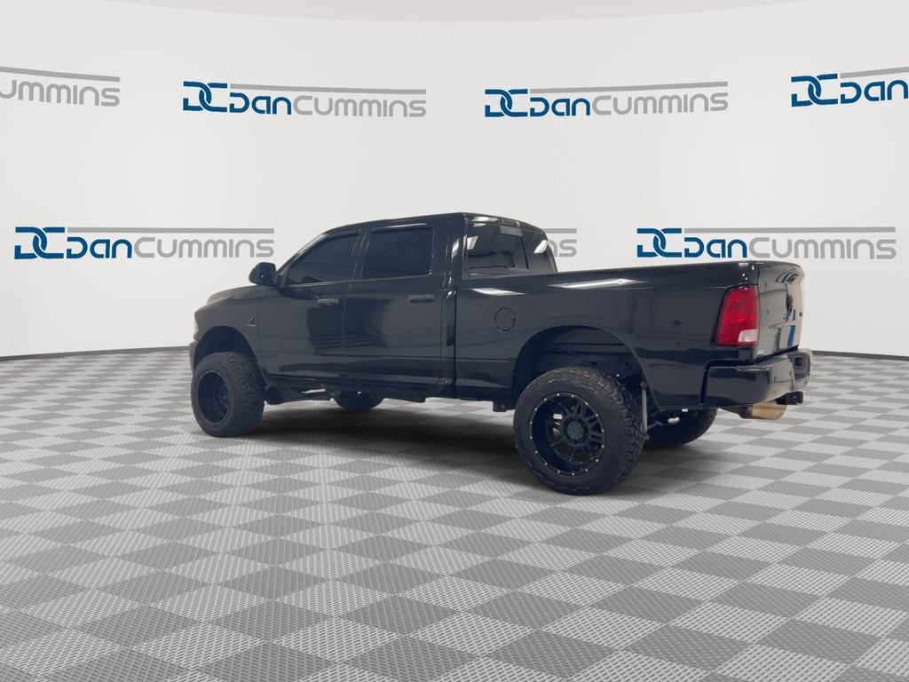 2015 RAM 2500 Big Horn