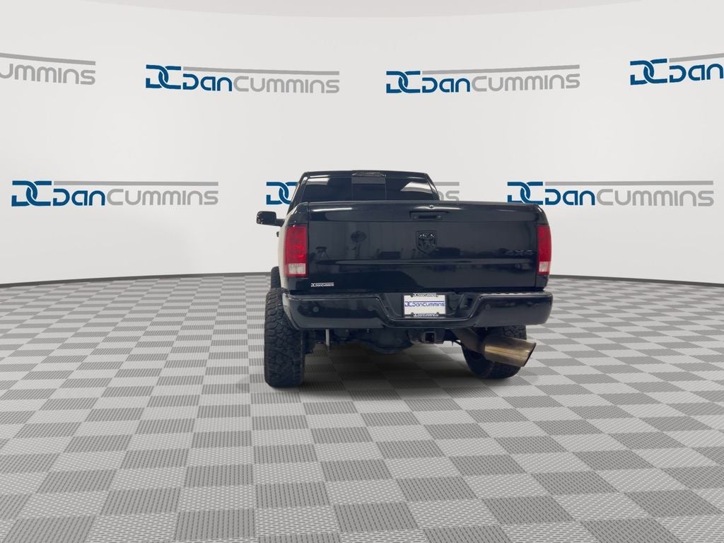 2015 RAM 2500 Big Horn