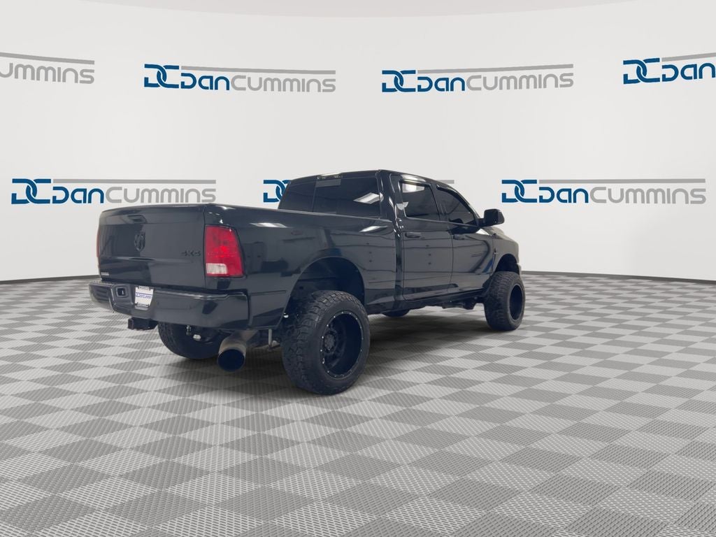 2015 RAM 2500 Big Horn