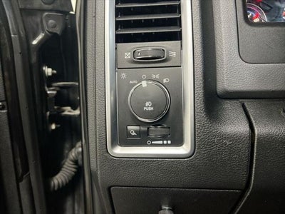 2015 RAM 2500 Big Horn