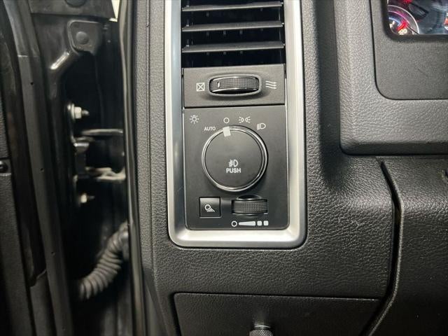 2015 RAM 2500 Big Horn