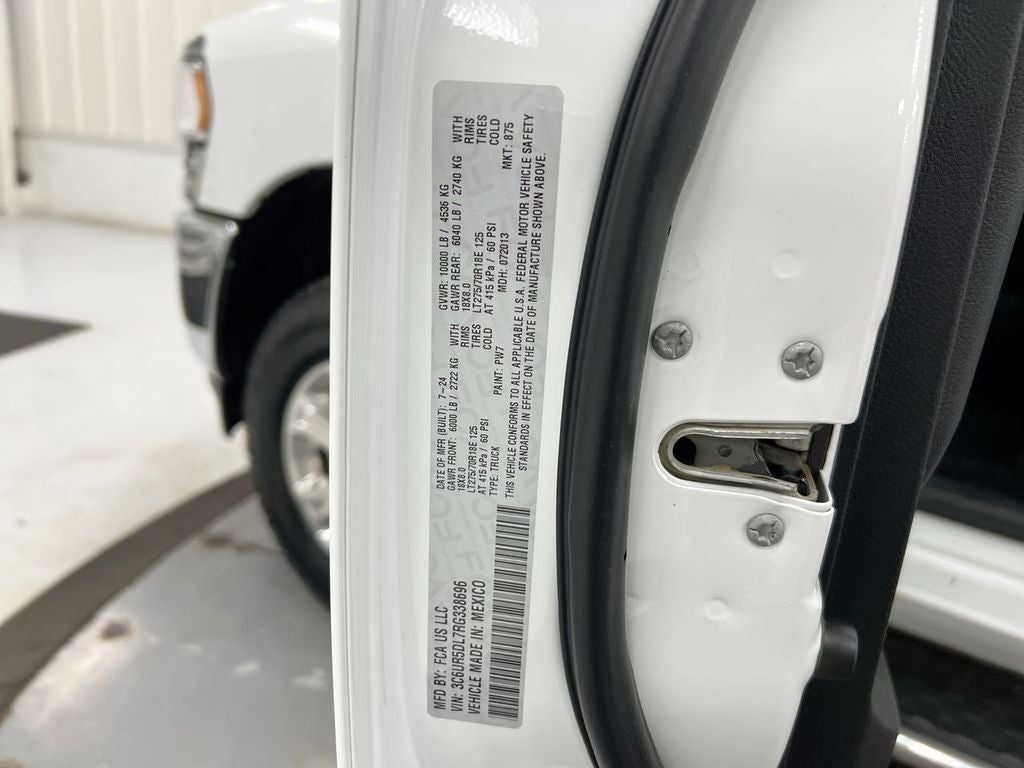 2024 RAM 2500 Big Horn