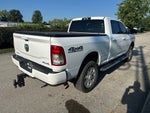 2022 RAM 2500 Lone Star Silver