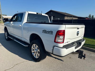 2022 RAM 2500 Lone Star Silver