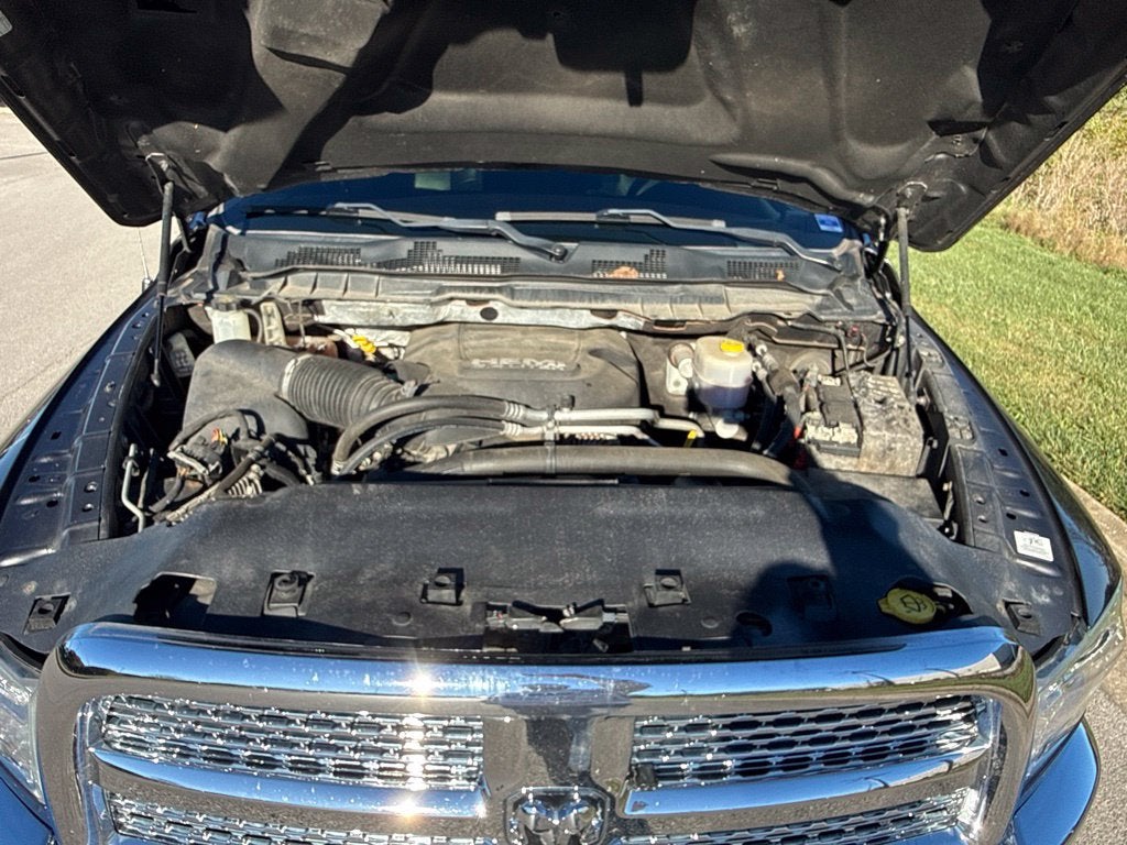2018 RAM 2500 Laramie