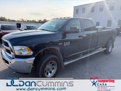 2018 RAM 2500 Tradesman