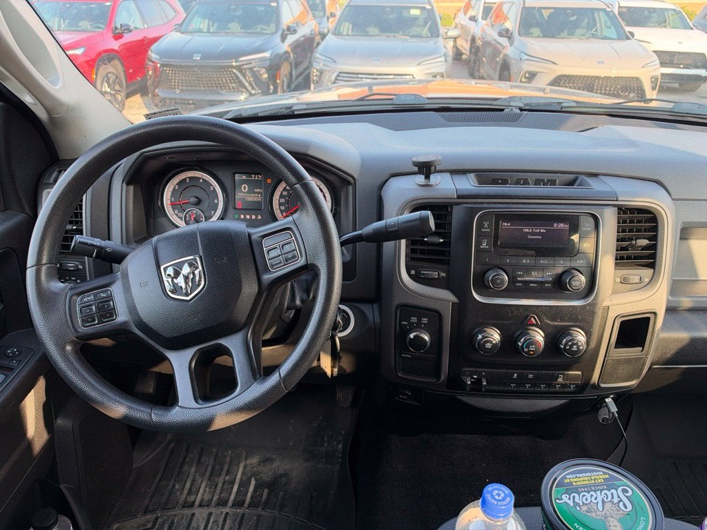 2018 RAM 2500 Tradesman