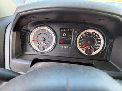 2018 RAM 2500 Tradesman