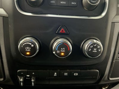 2017 RAM 2500 Tradesman