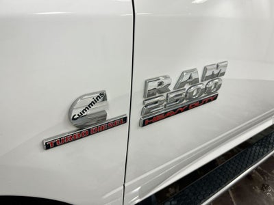 2017 RAM 2500 Tradesman