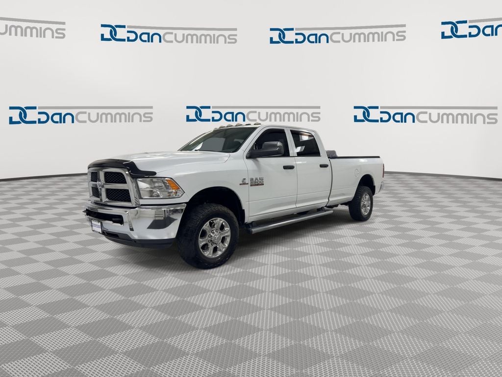 2017 RAM 2500 Tradesman
