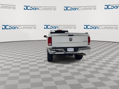 2017 RAM 2500 Tradesman