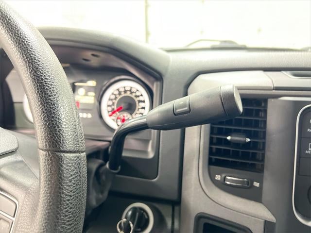 2017 RAM 2500 Tradesman