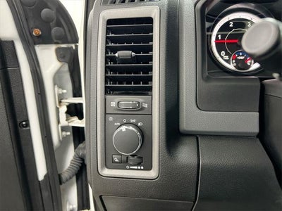 2017 RAM 2500 Tradesman