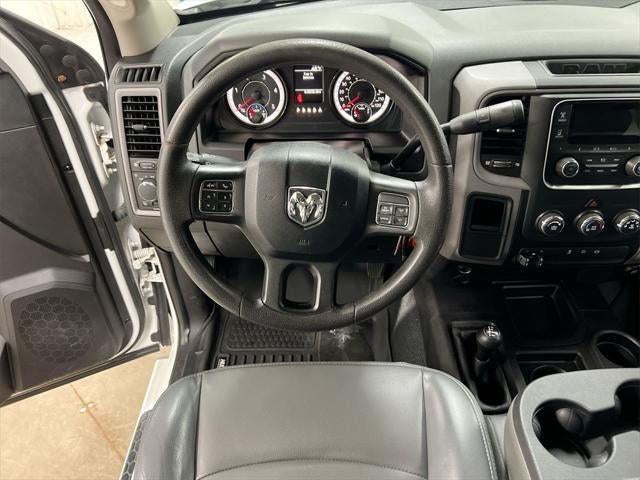 2017 RAM 2500 Tradesman