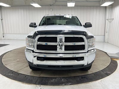 2017 RAM 2500 Tradesman
