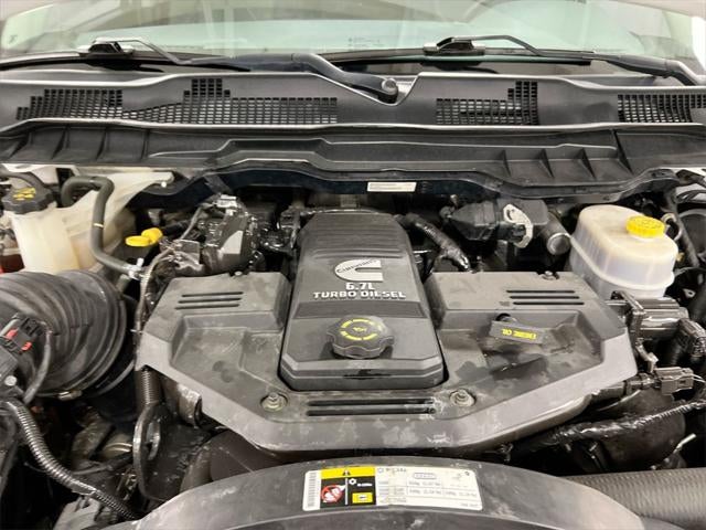 2017 RAM 2500 Tradesman