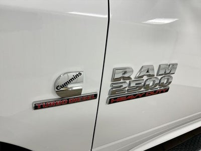 2017 RAM 2500 Tradesman