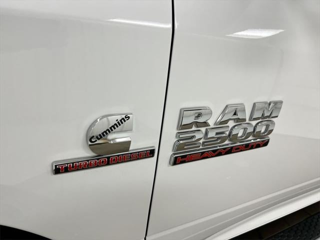 2017 RAM 2500 Tradesman