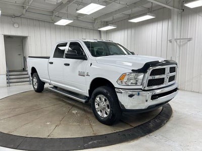 2017 RAM 2500 Tradesman