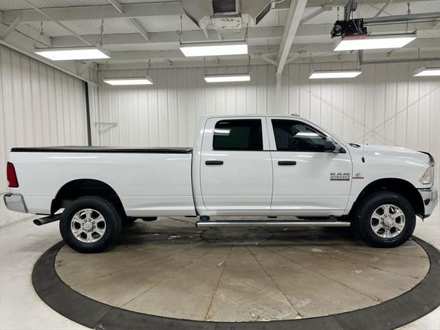 2017 RAM 2500 Tradesman