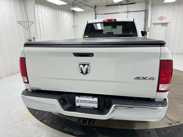 2017 RAM 2500 Tradesman