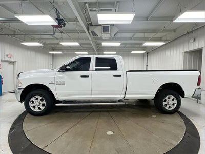 2017 RAM 2500 Tradesman