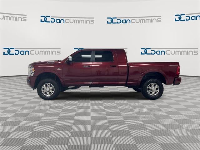2022 RAM 2500 Laramie