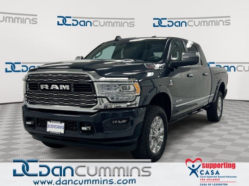 2021 RAM 2500 Limited