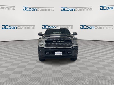 2021 RAM 2500 Limited