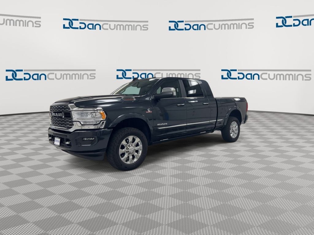 2021 RAM 2500 Limited