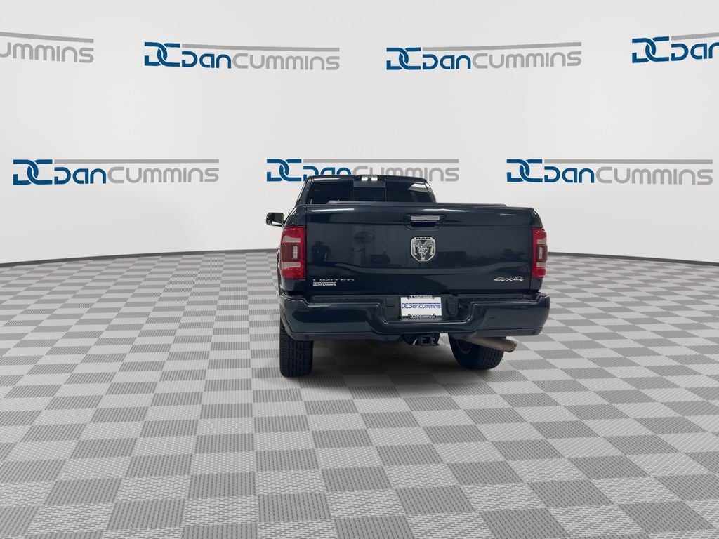 2021 RAM 2500 Limited