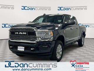 2021 RAM 2500 Limited