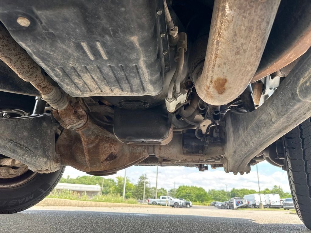 2014 RAM 3500 Tradesman