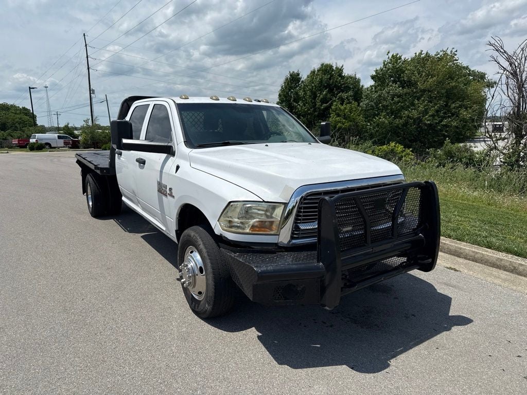 2014 RAM 3500 Tradesman