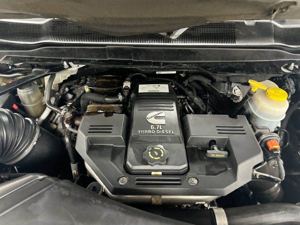 2021 RAM 3500 Tradesman