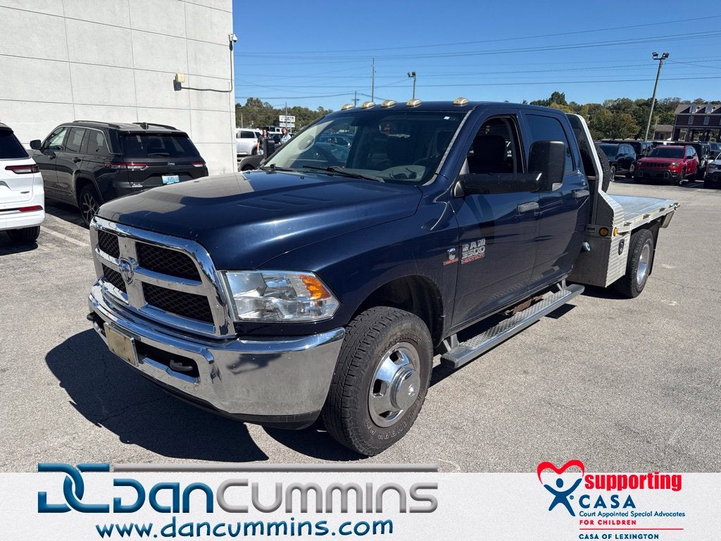 2014 RAM 3500 Tradesman