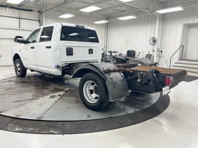 2020 RAM 3500 Tradesman