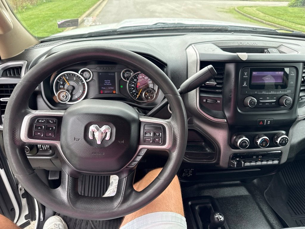 2020 RAM 3500 Tradesman