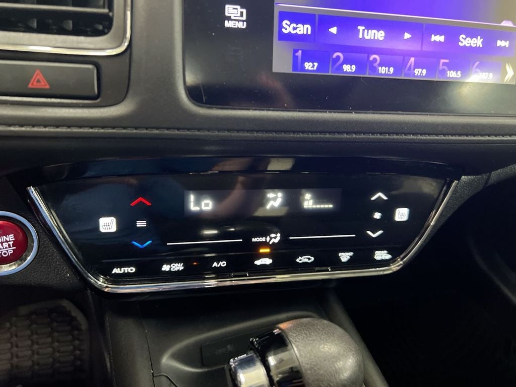 2016 Honda HR-V EX